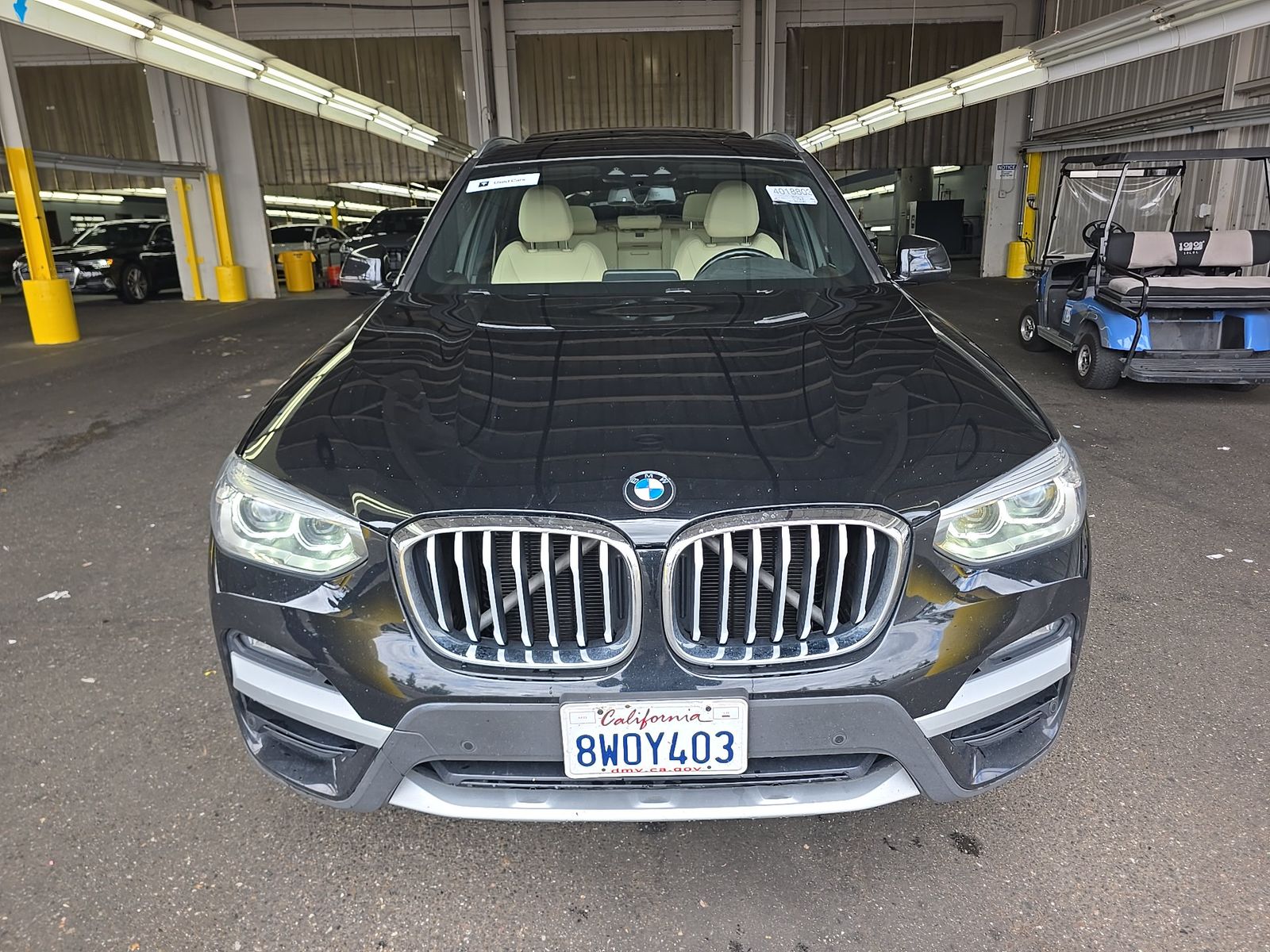 2021 BMW X3 sDrive30i RWD