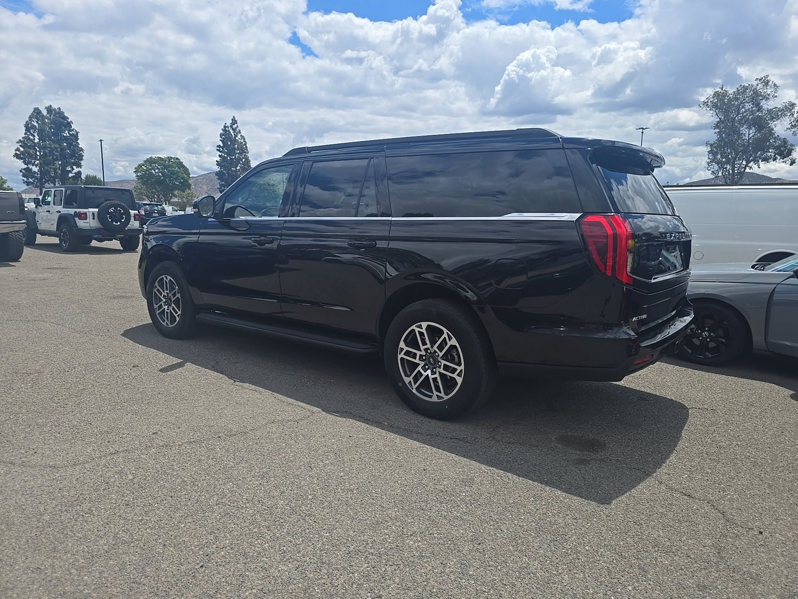 FORD EXPEDITION MAX - 7