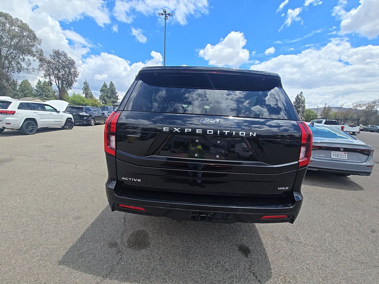 FORD EXPEDITION MAX - 6
