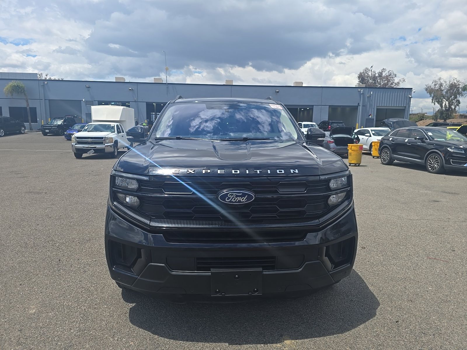 FORD EXPEDITION MAX - 3