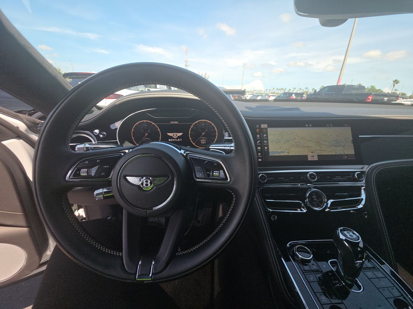 2021 Bentley Flying Spur W12 AWD