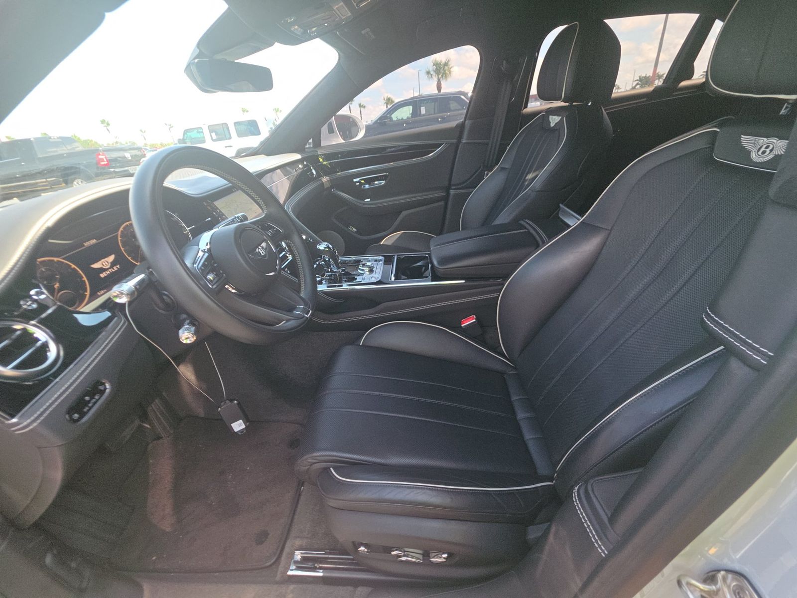 2021 Bentley Flying Spur W12 AWD