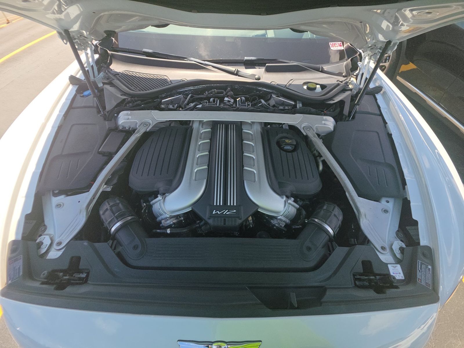 2021 Bentley Flying Spur W12 AWD