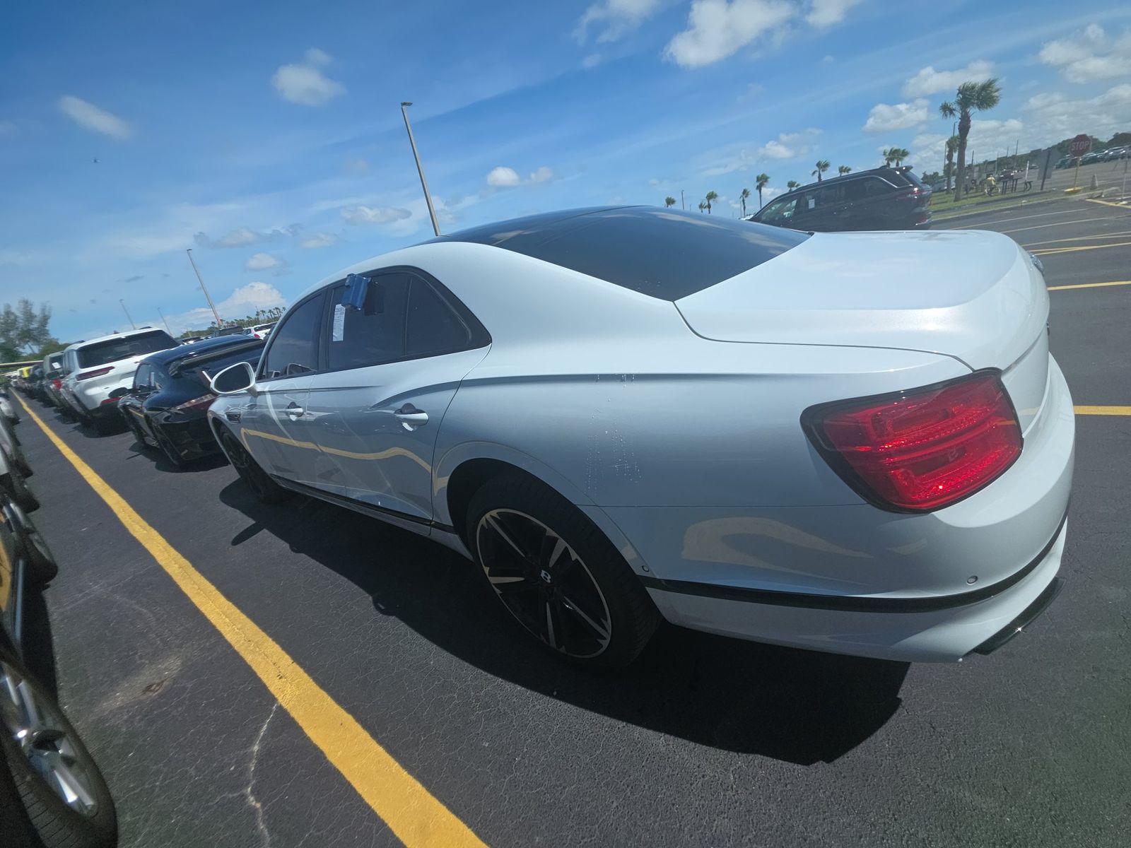 2021 Bentley Flying Spur W12 AWD