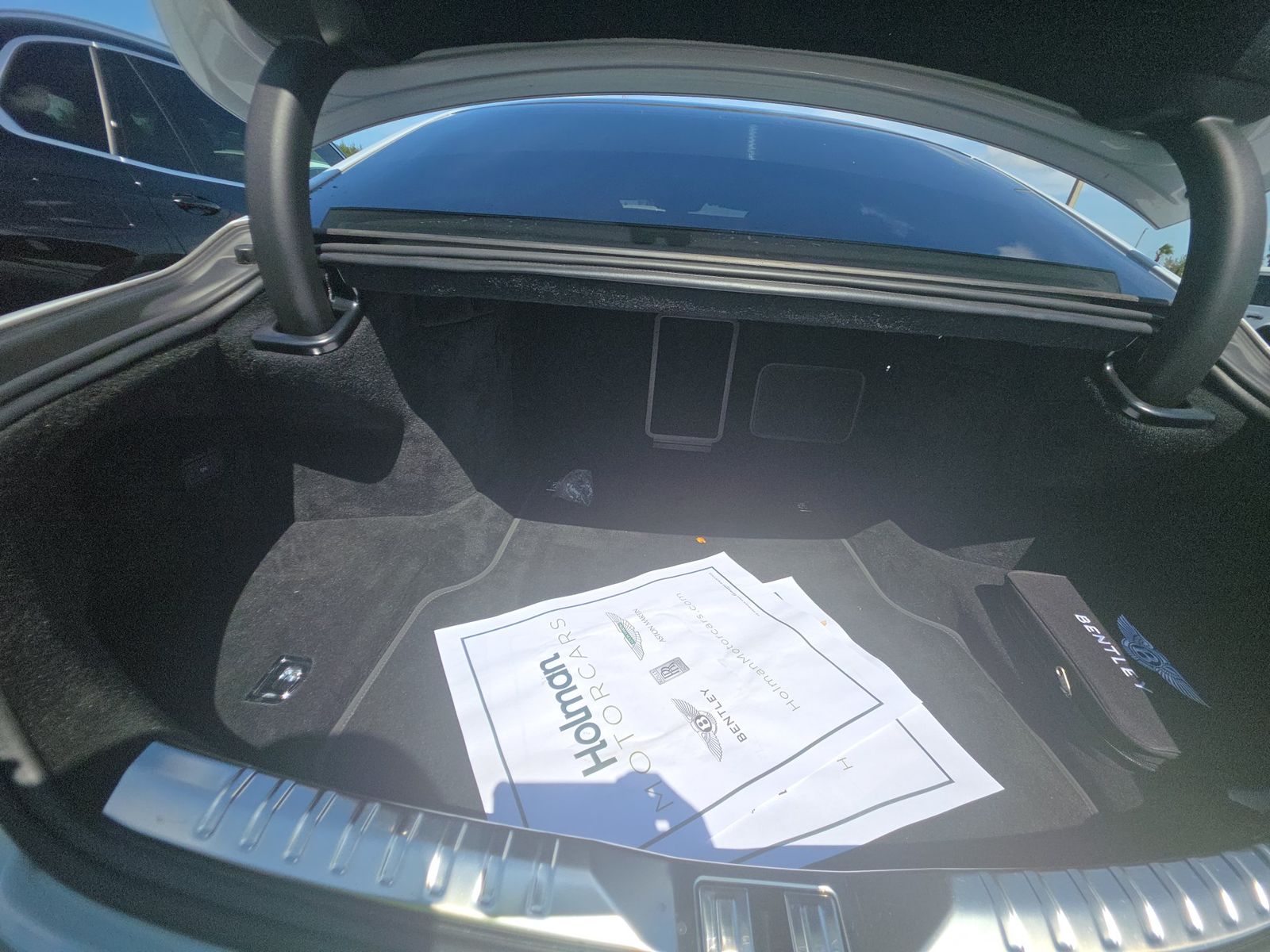 2021 Bentley Flying Spur W12 AWD