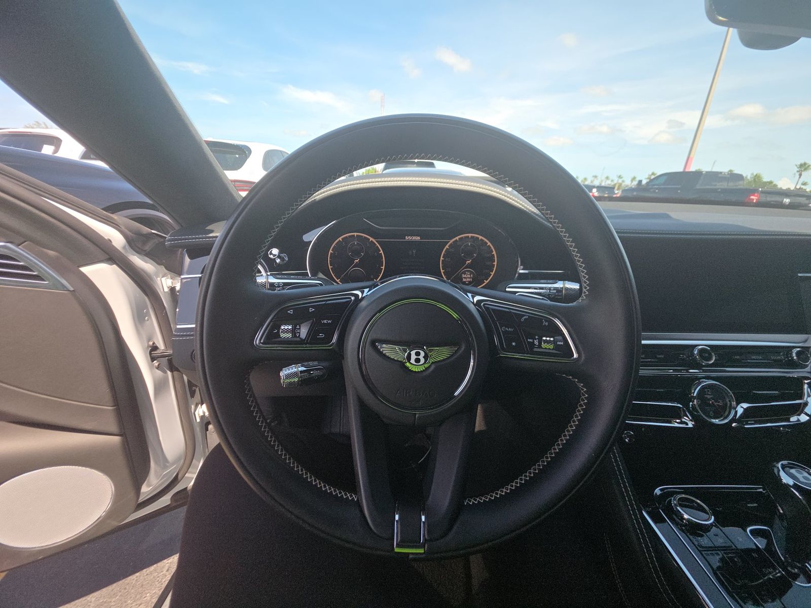 2021 Bentley Flying Spur W12 AWD