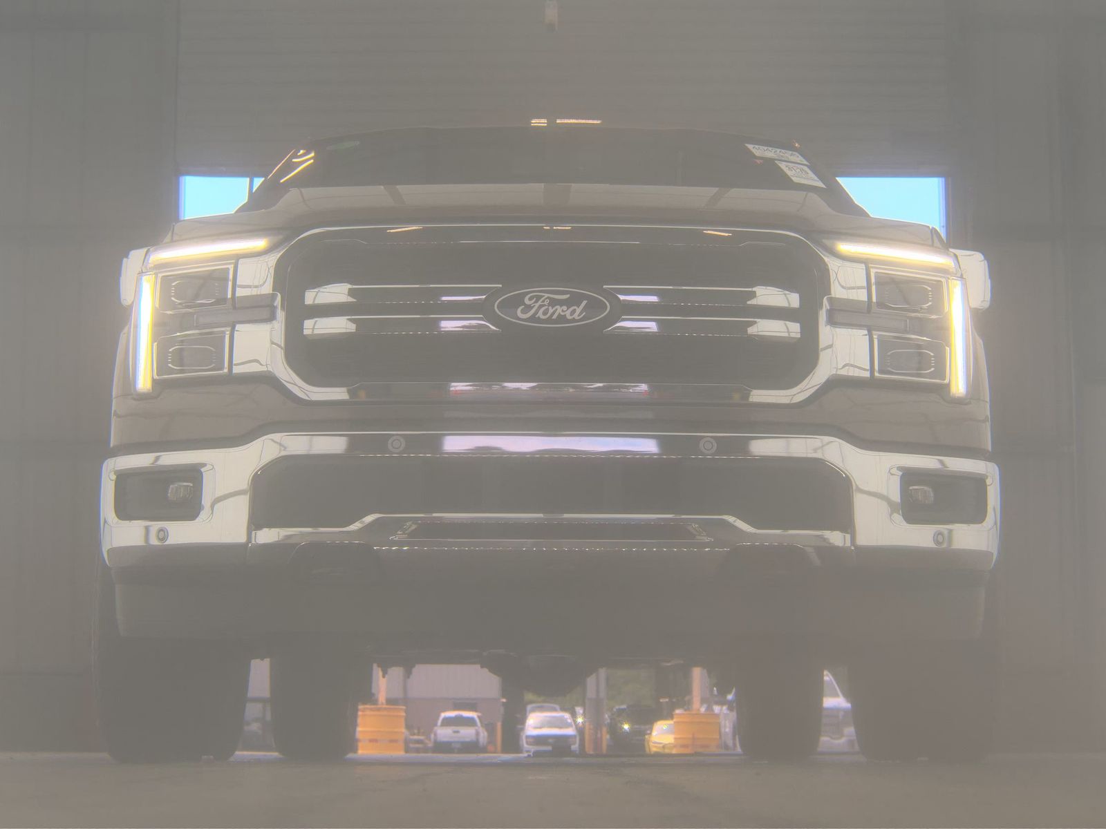 FORD F-150 - 4
