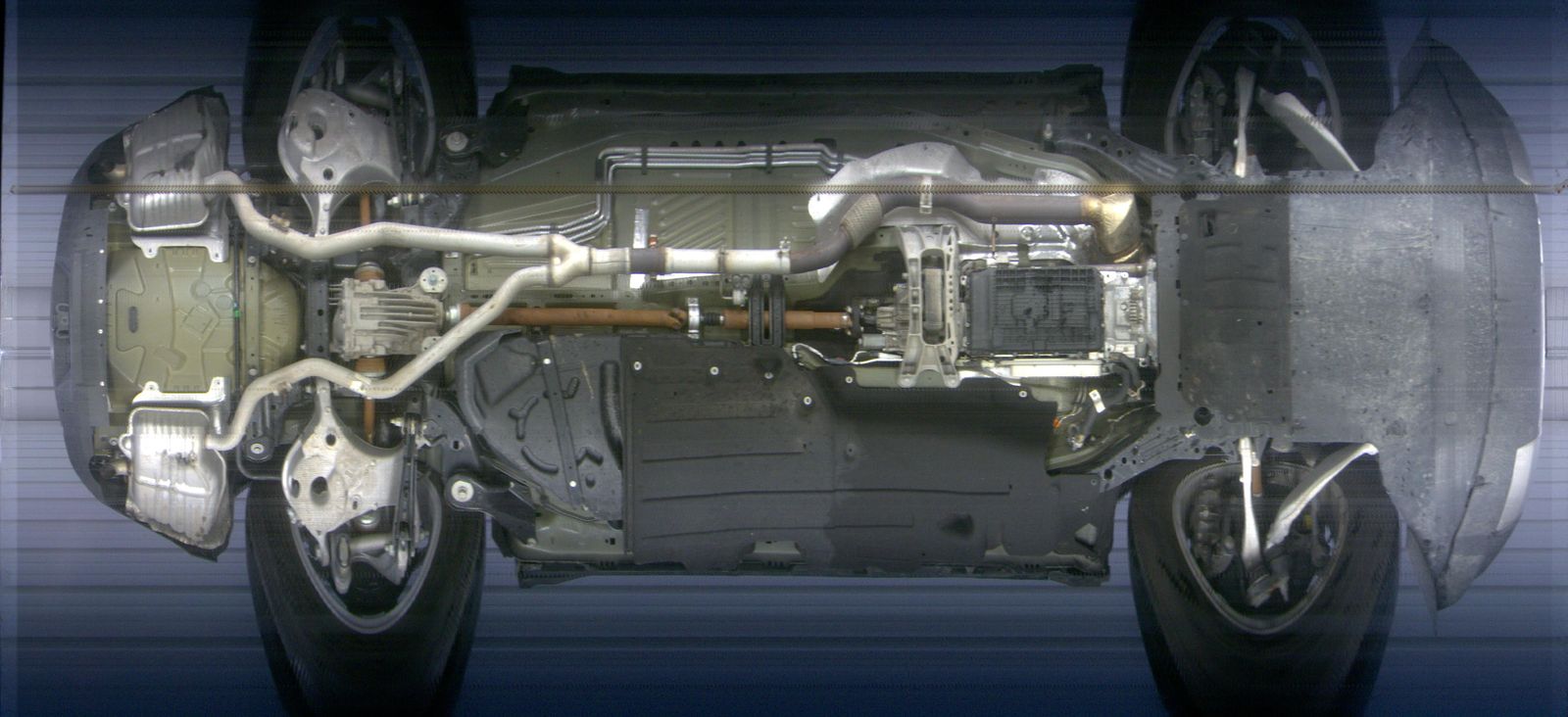 2025 Ford Explorer Active AWD