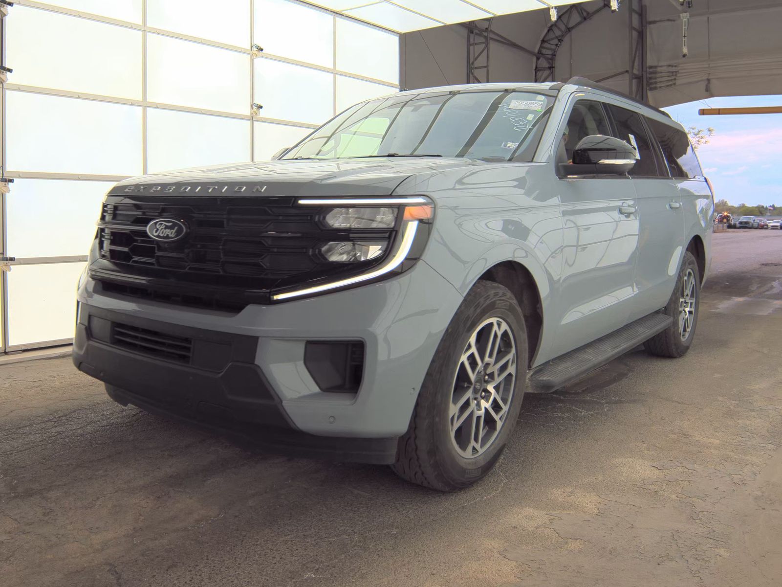 FORD EXPEDITION MAX - 1