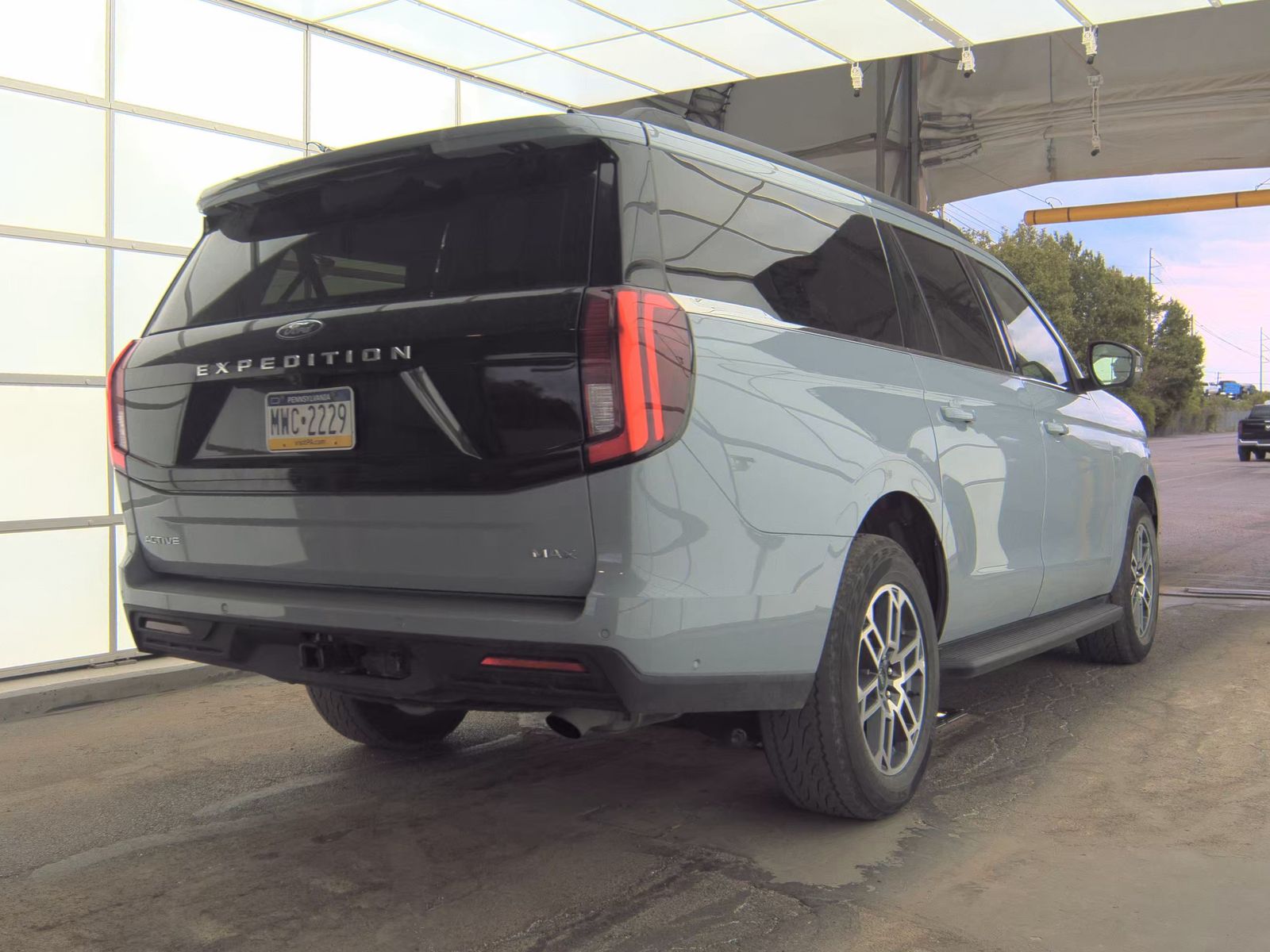 FORD EXPEDITION MAX - 6