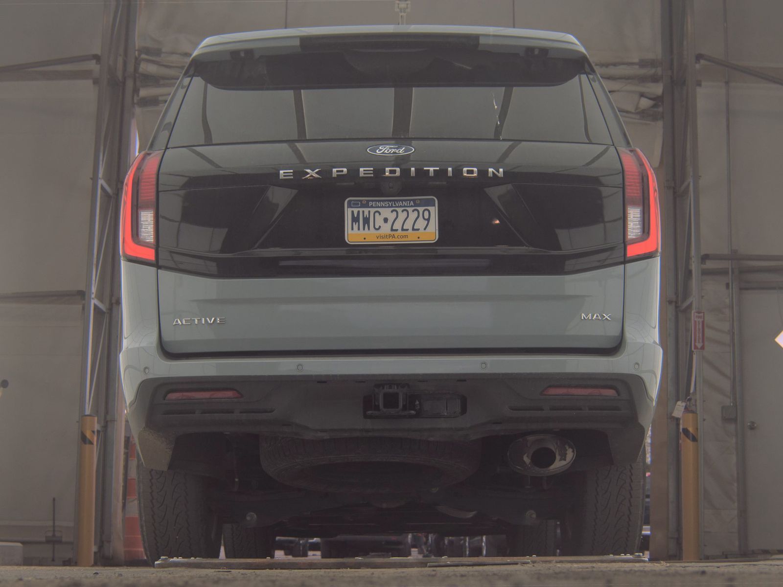 FORD EXPEDITION MAX - 8