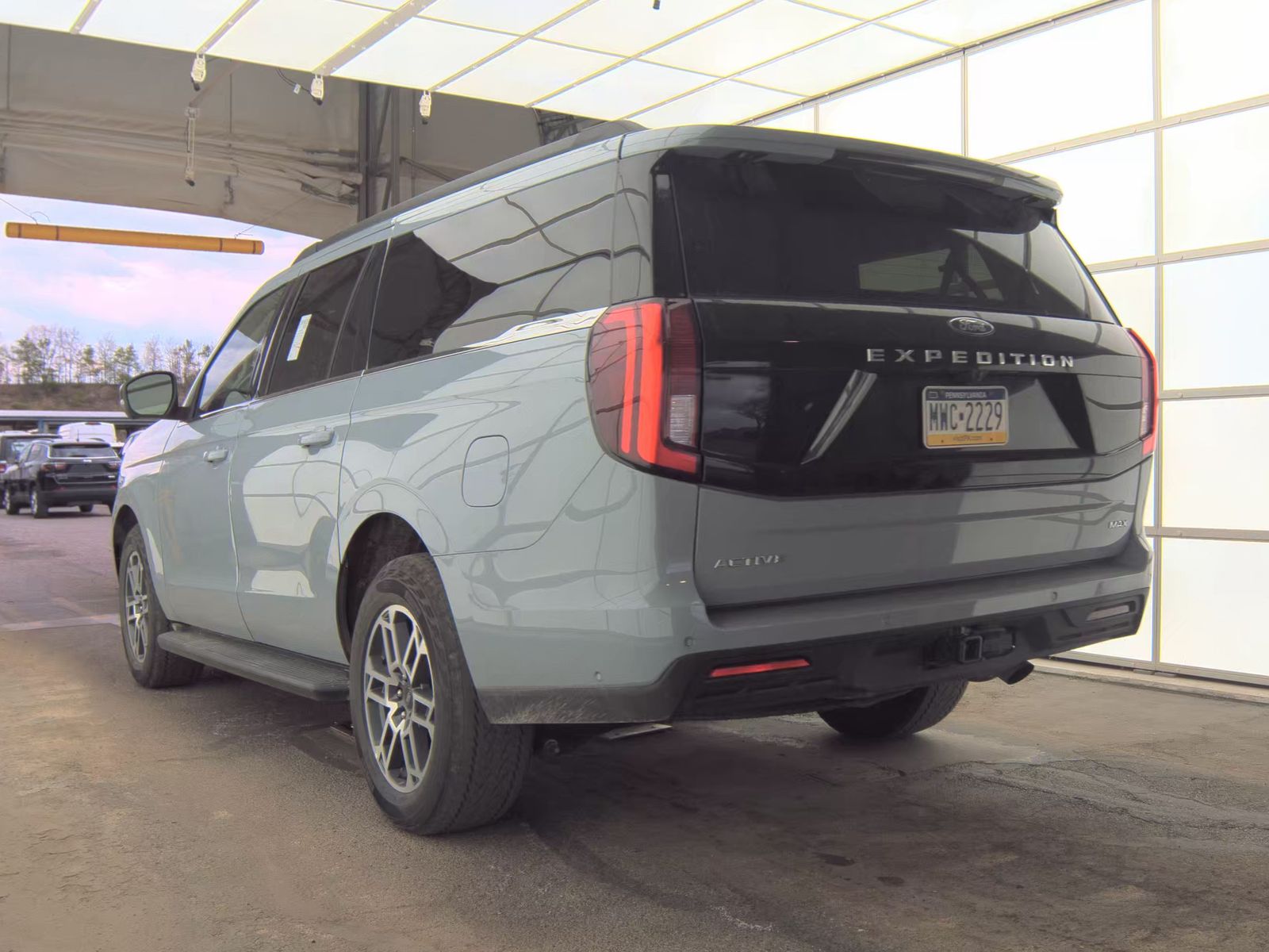FORD EXPEDITION MAX - 9
