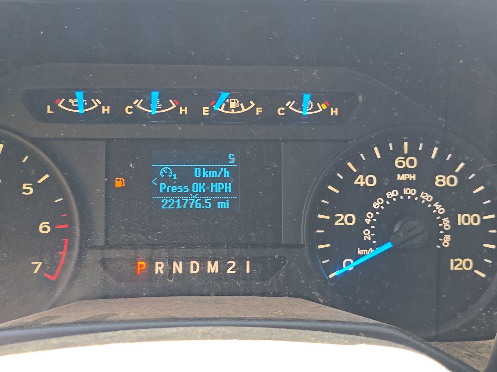 FORD F-150 - 7