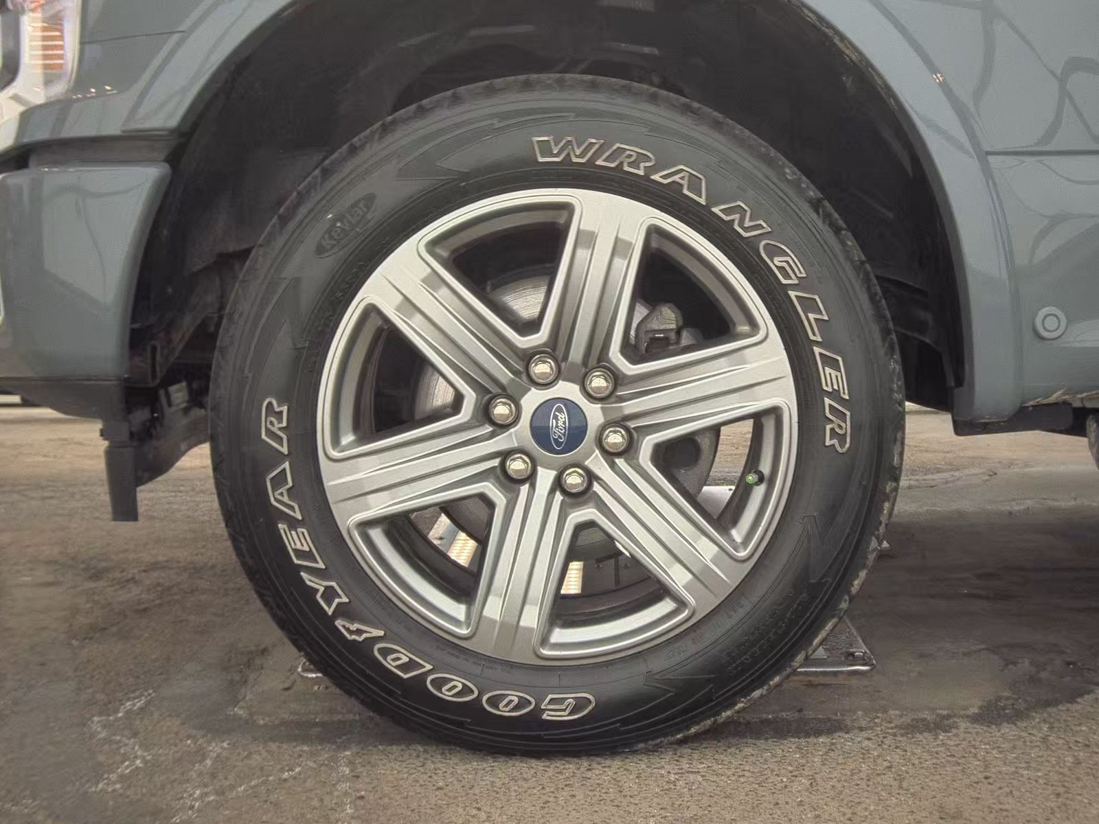 2020 Ford F-150 Lariat AWD