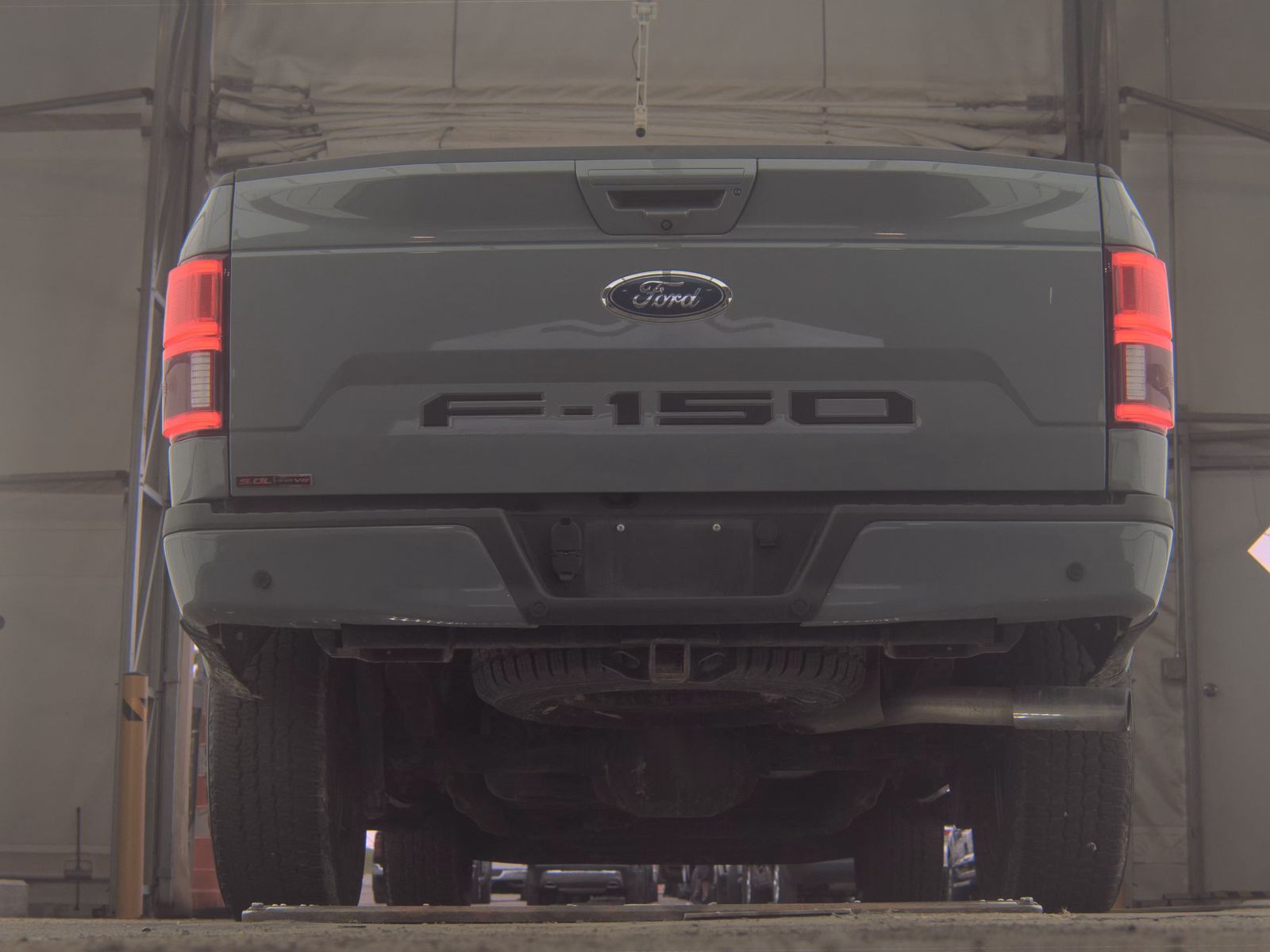 2020 Ford F-150 Lariat AWD