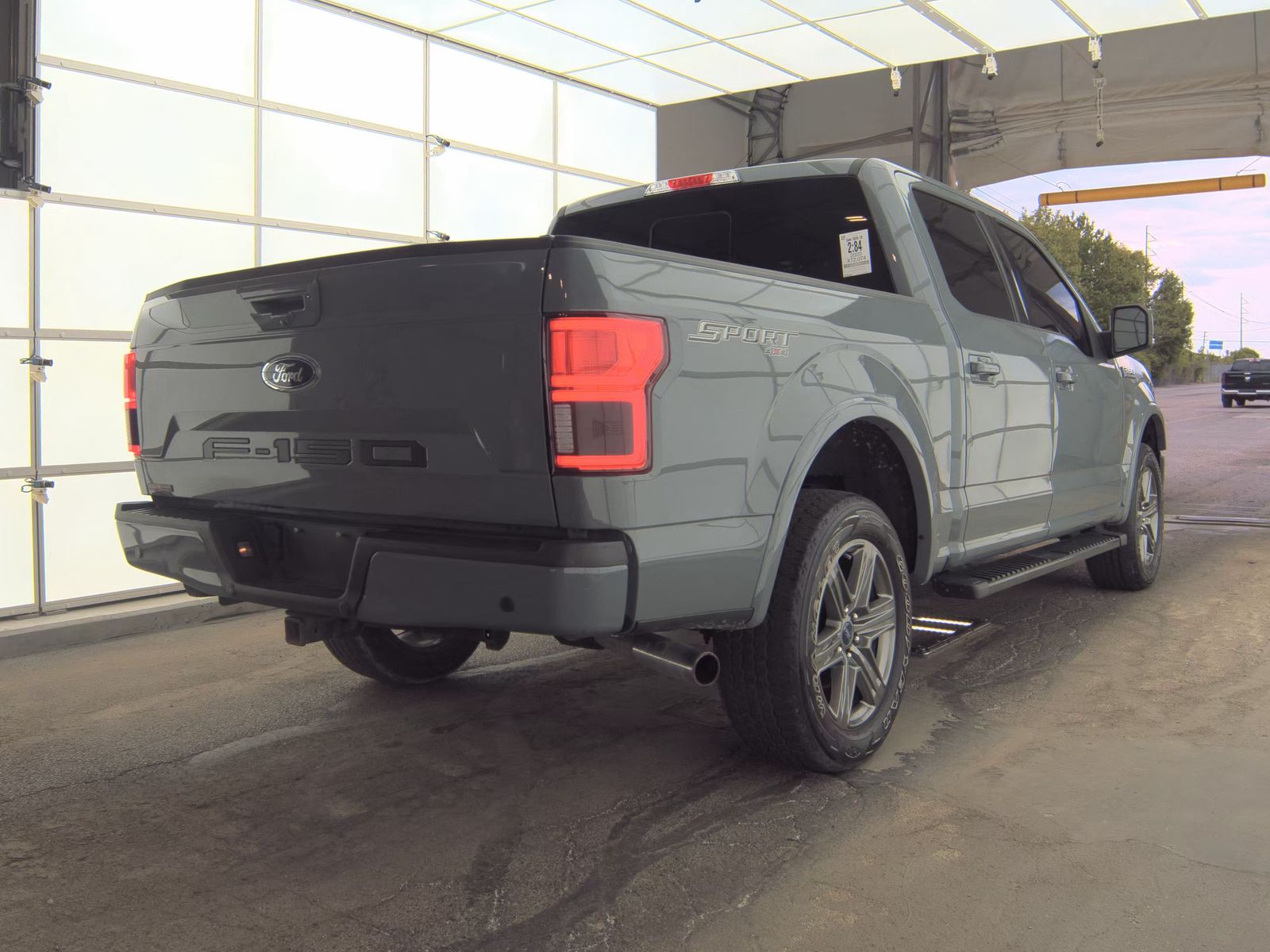 2020 Ford F-150 Lariat AWD