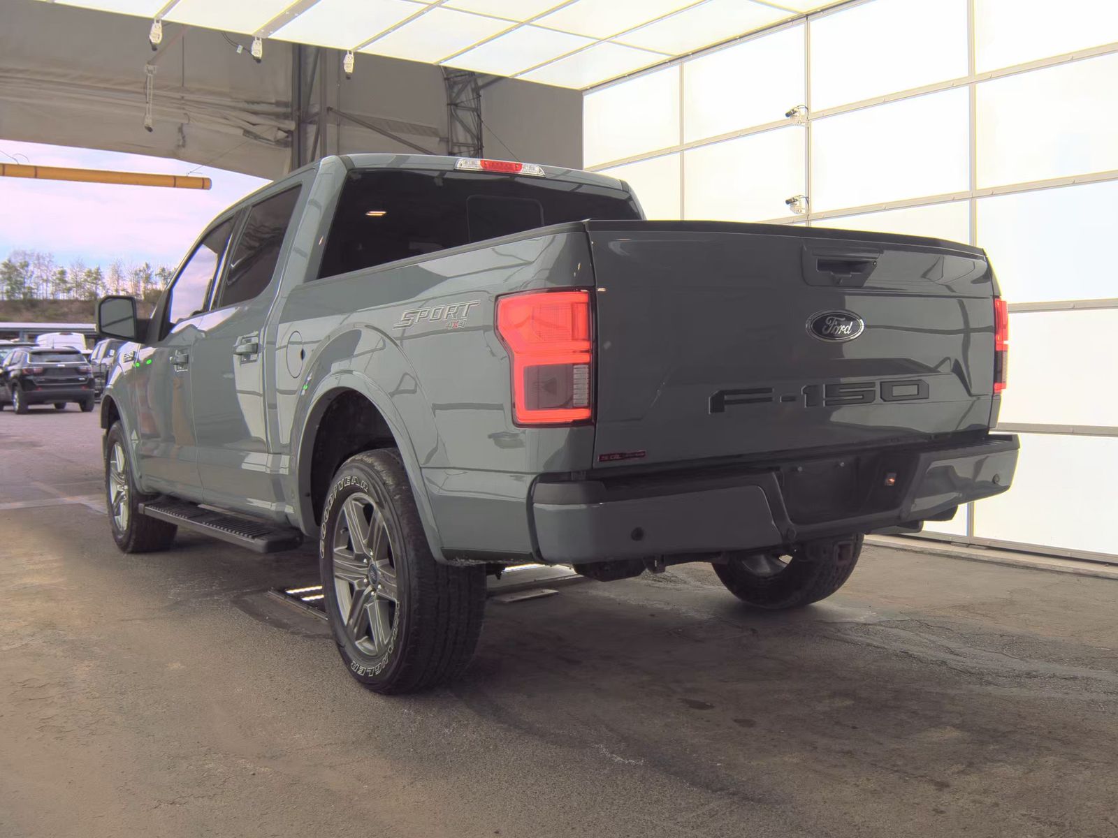 2020 Ford F-150 Lariat AWD