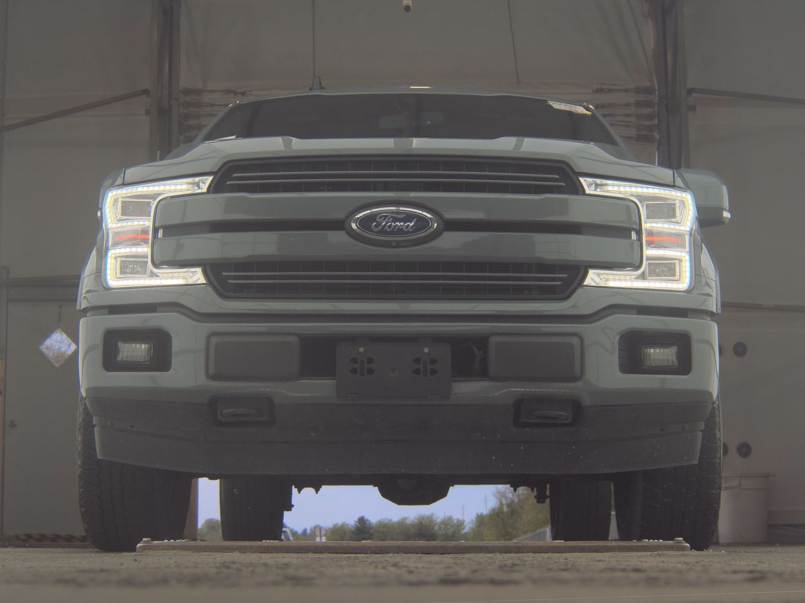 2020 Ford F-150 Lariat AWD