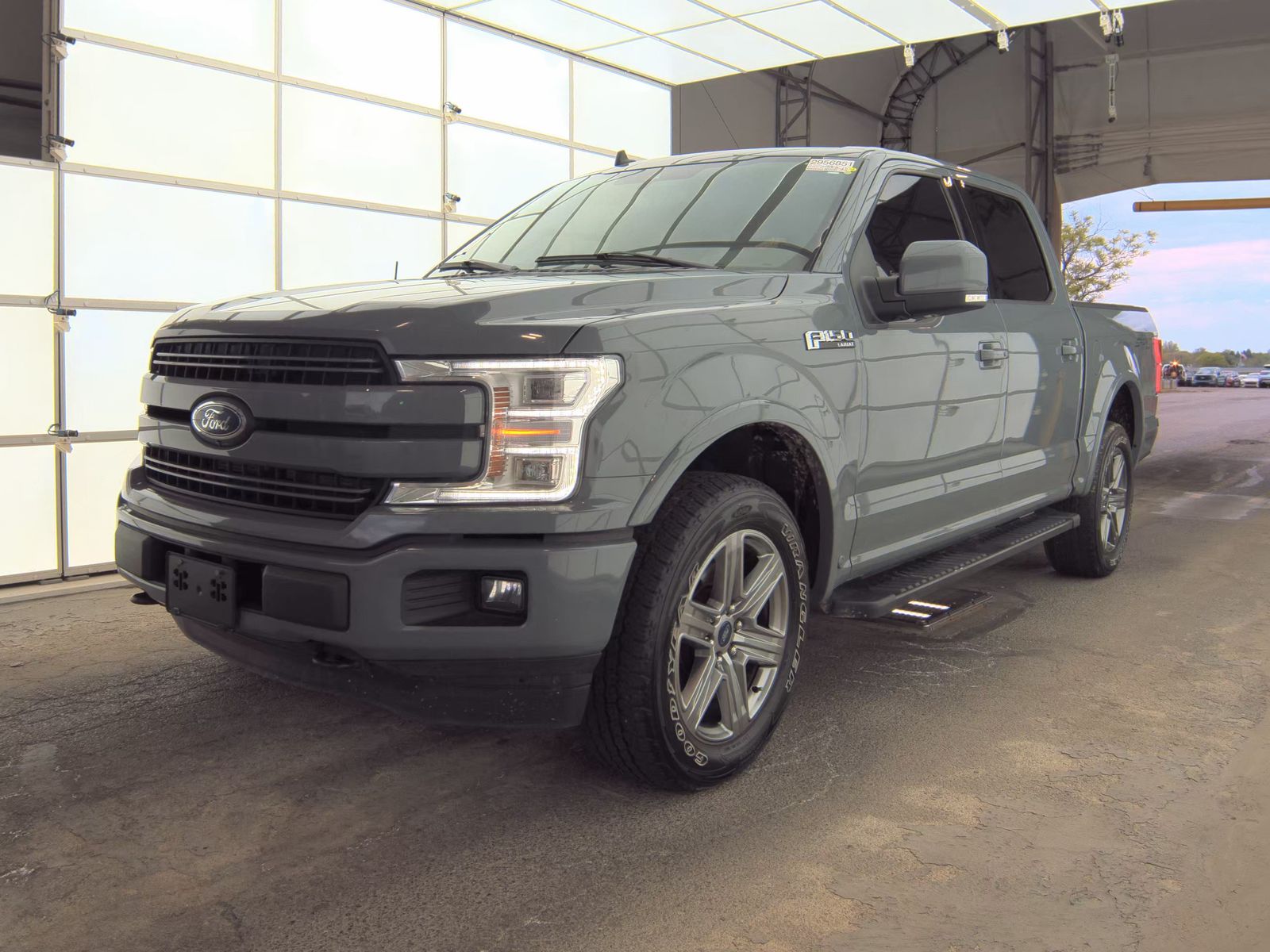 2020 Ford F-150 Lariat AWD
