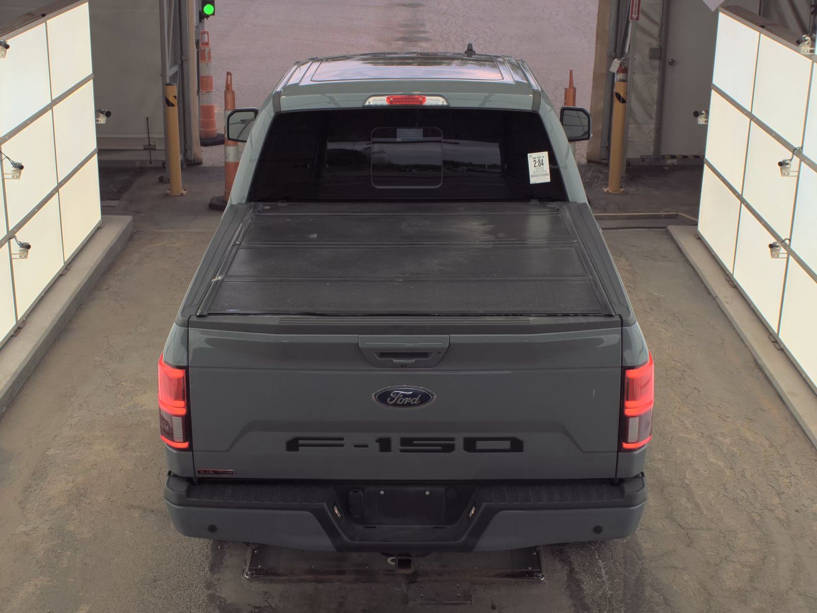 2020 Ford F-150 Lariat AWD