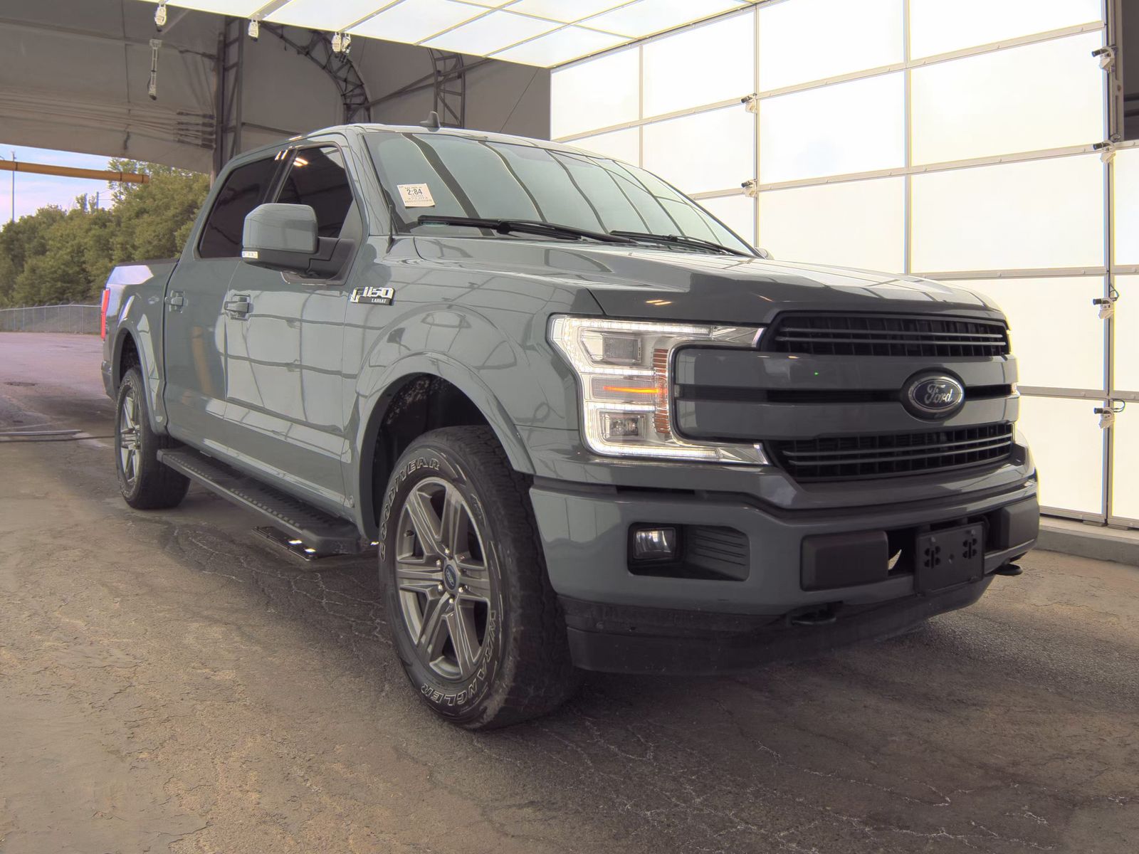 2020 Ford F-150 Lariat AWD