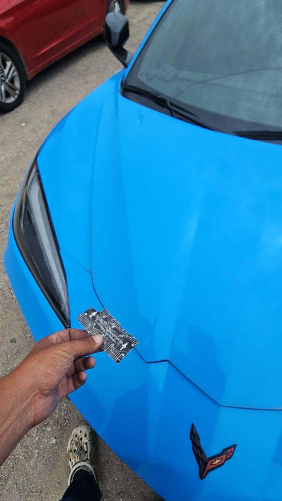 2023 Chevrolet Corvette Stingray RWD