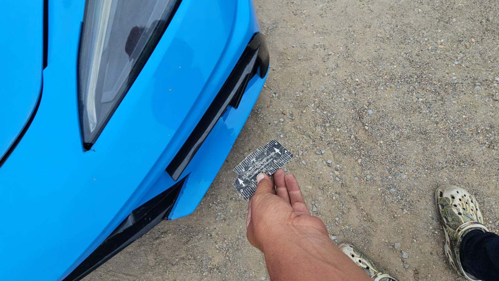 2023 Chevrolet Corvette Stingray RWD