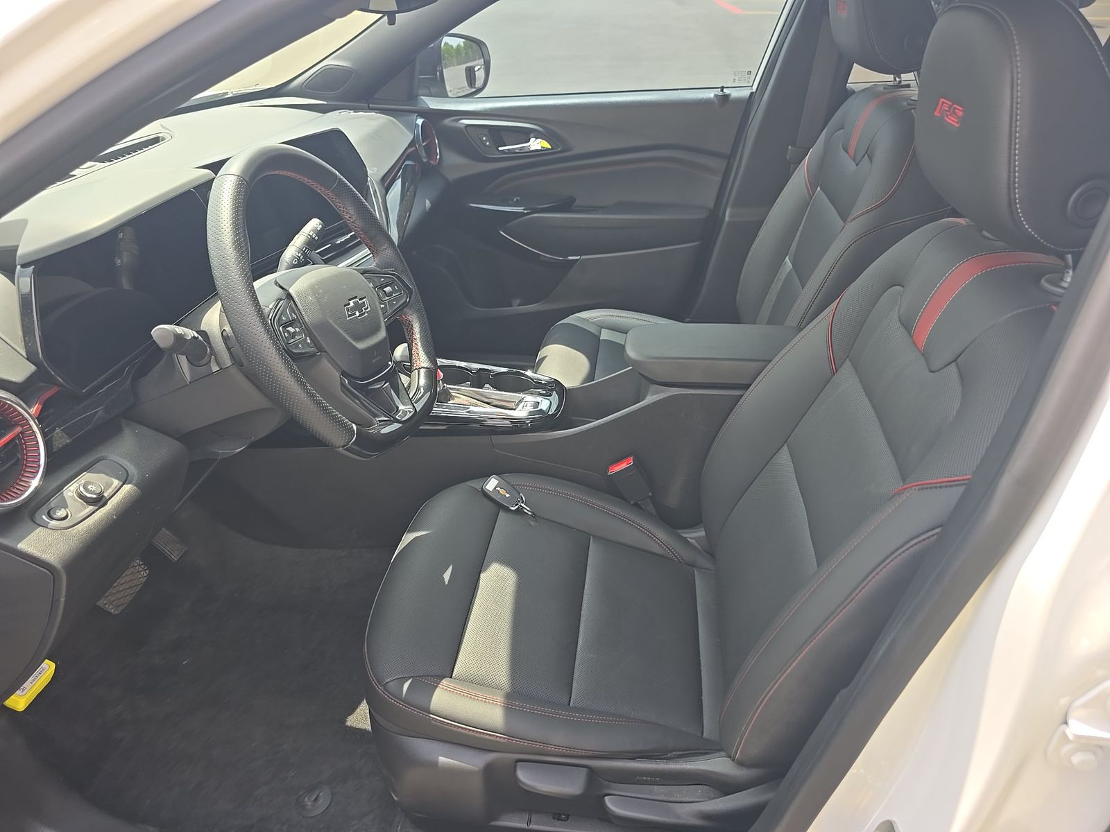CHEVROLET TRAX - 8