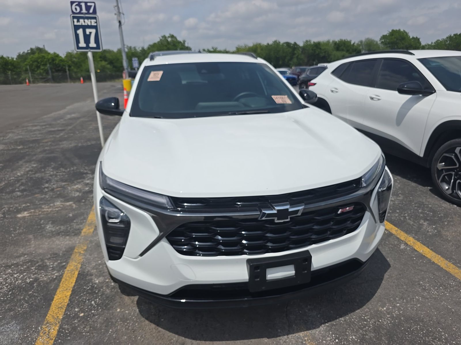 CHEVROLET TRAX - 3