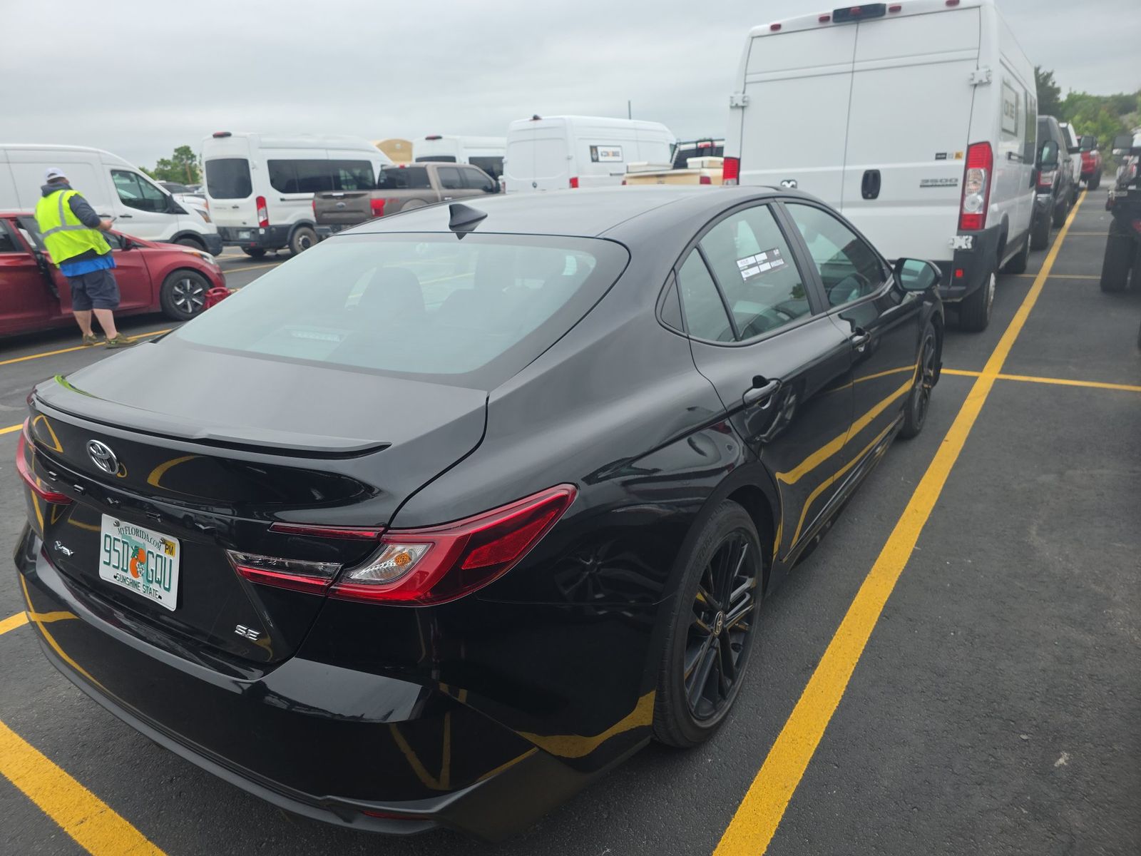 TOYOTA CAMRY - 5