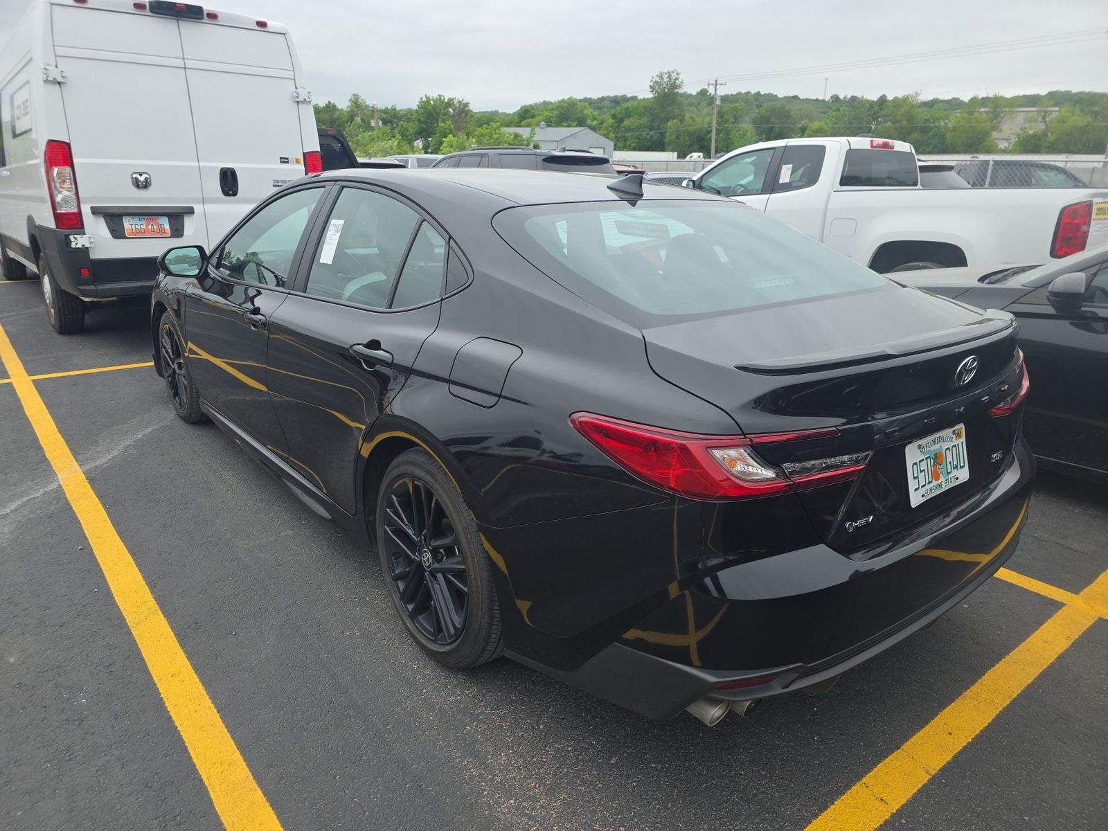 TOYOTA CAMRY - 7