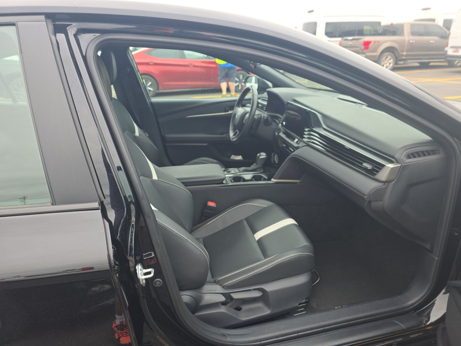 TOYOTA CAMRY - 9
