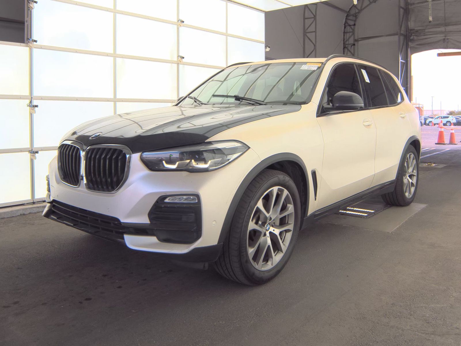 2019 BMW X5 xDrive40i AWD