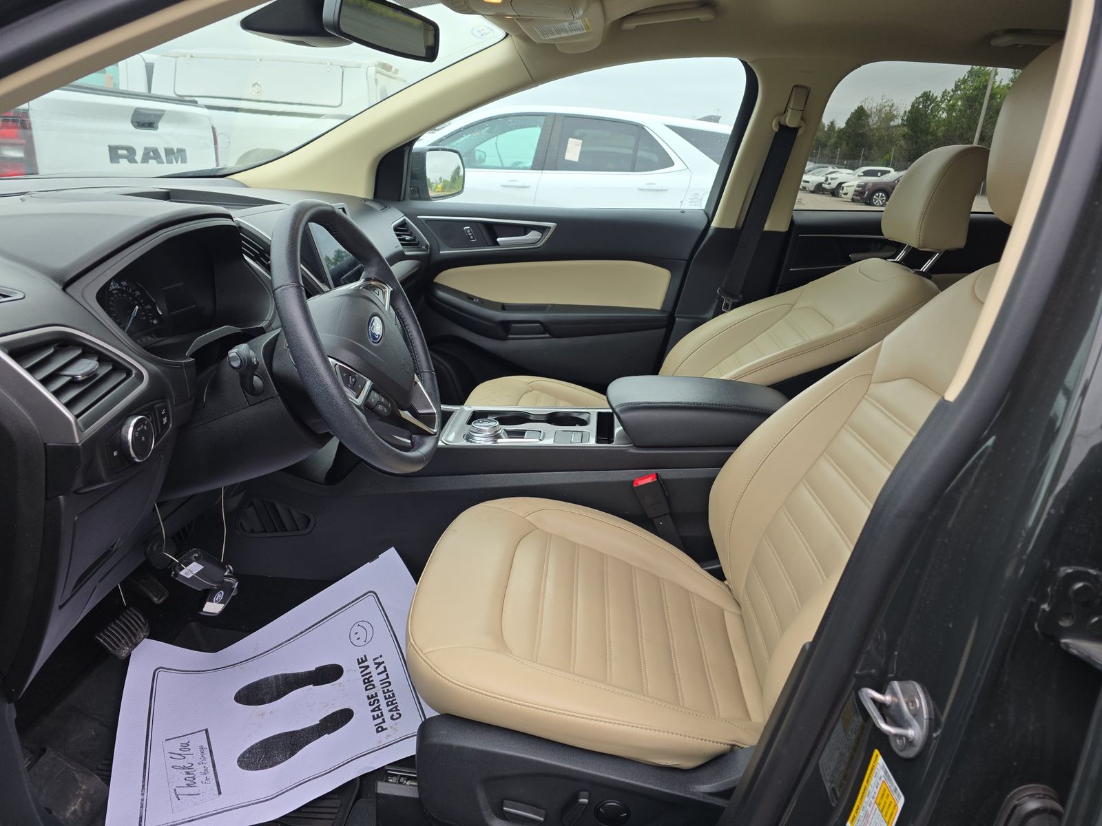 FORD EDGE - 8