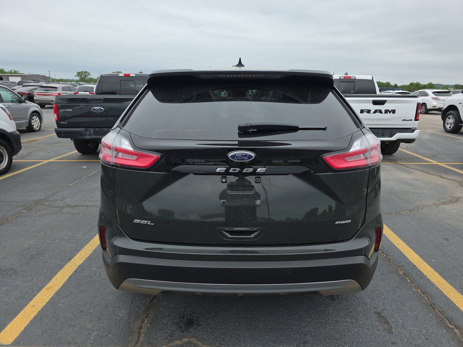 FORD EDGE - 6