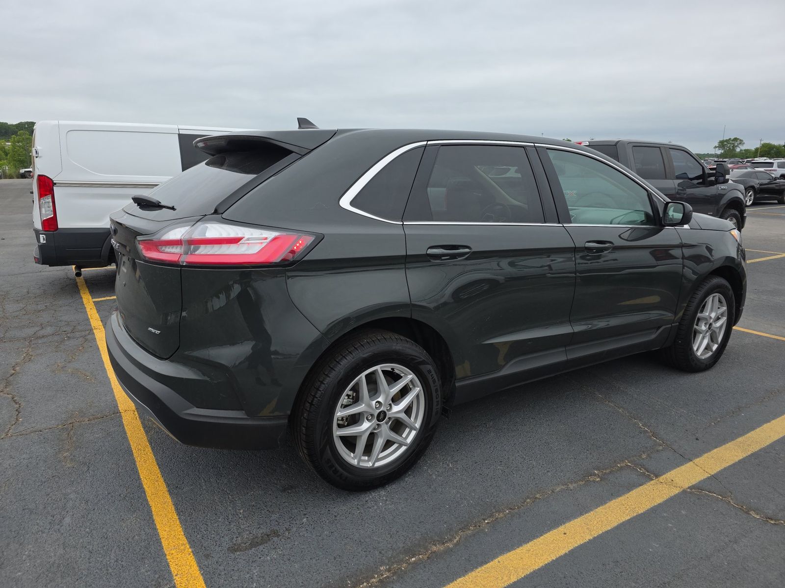 FORD EDGE - 5