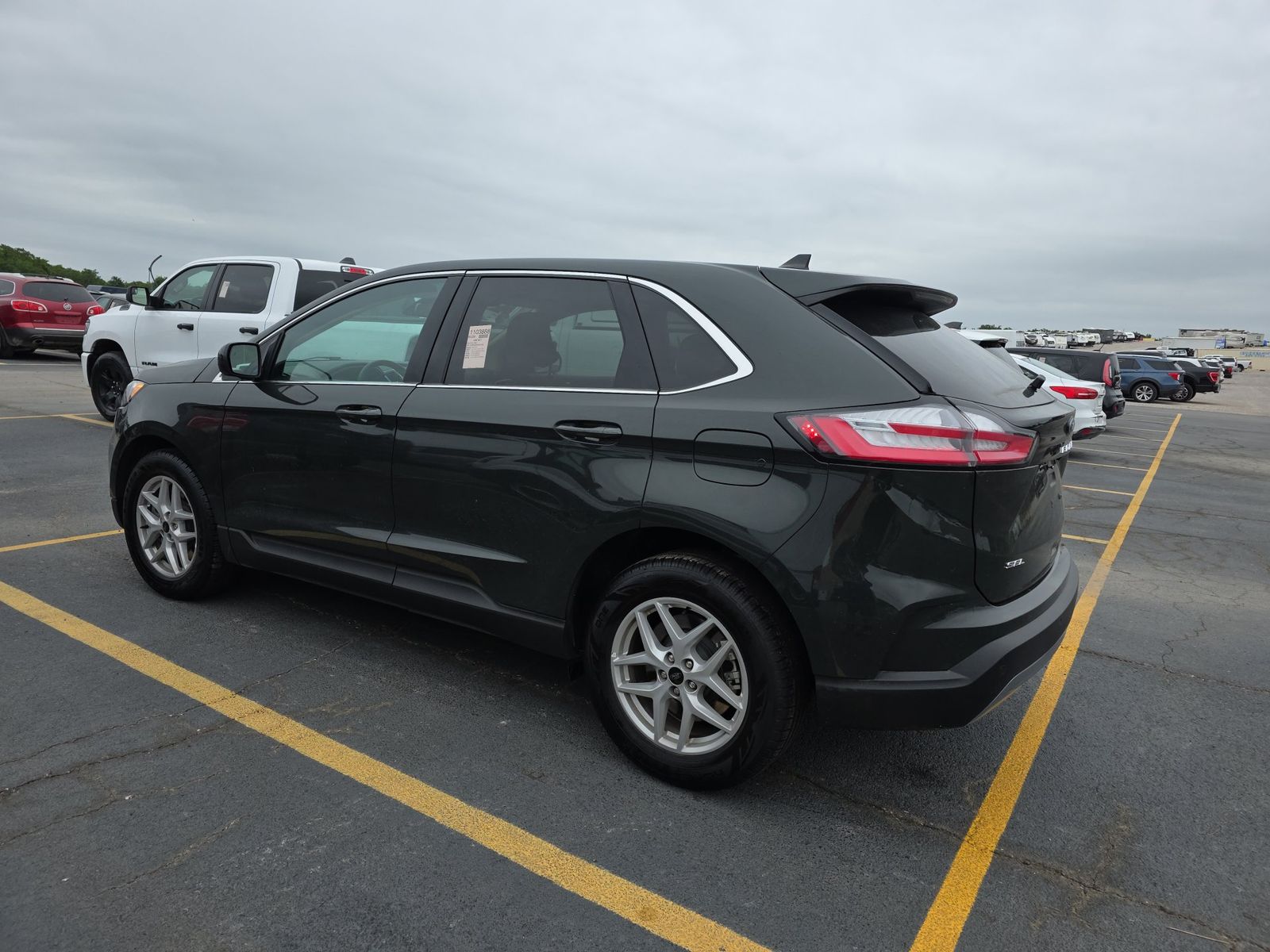 FORD EDGE - 7