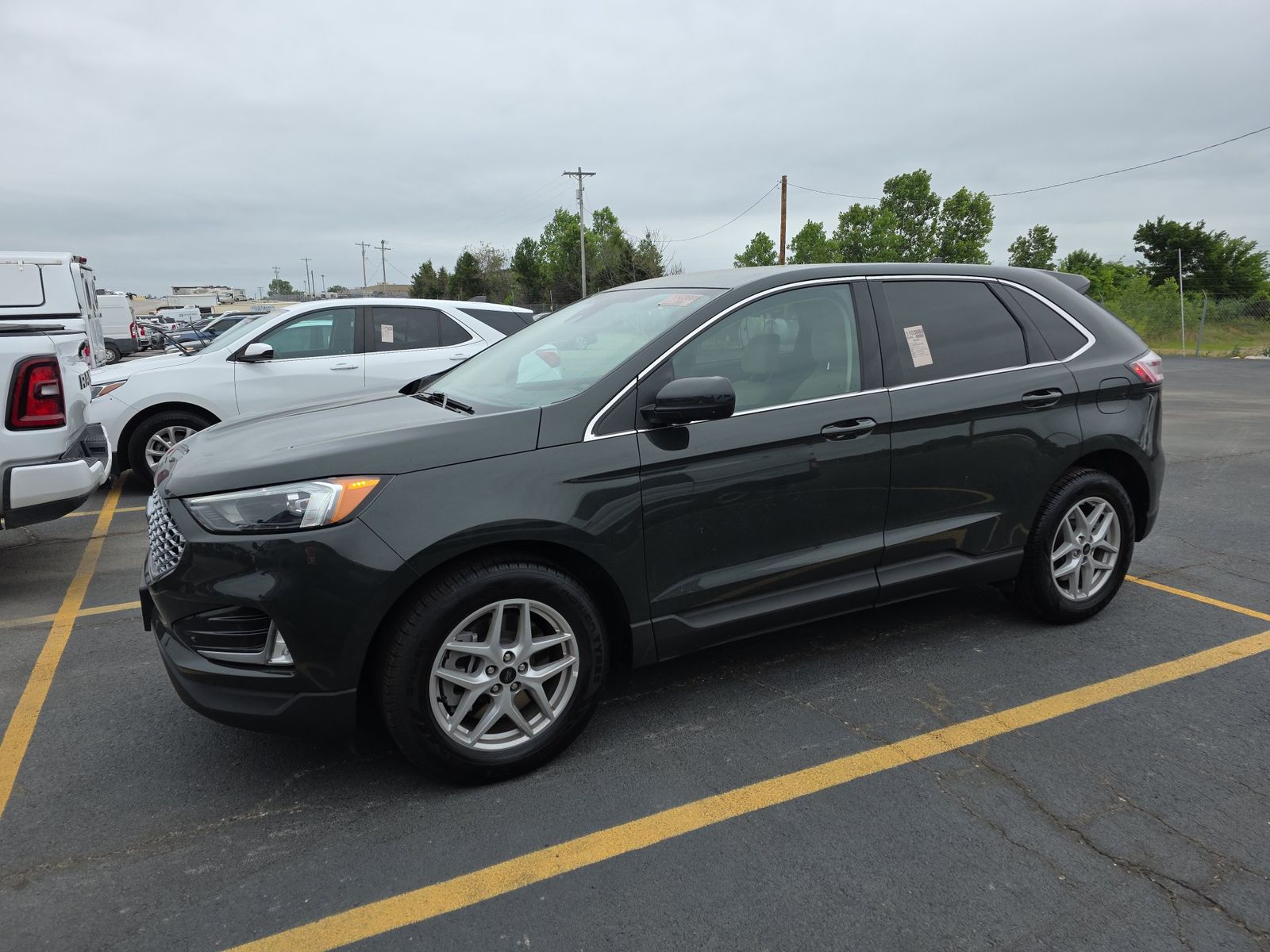 FORD EDGE - 1