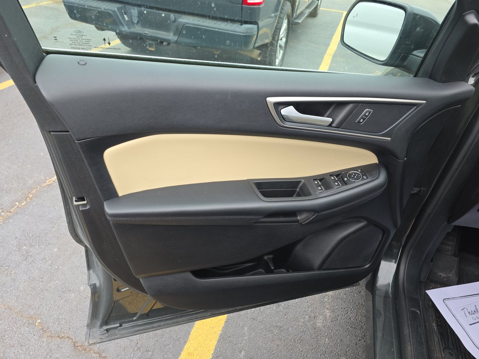 FORD EDGE - 10