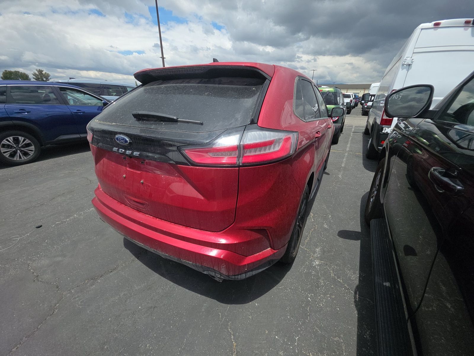 FORD EDGE - 5