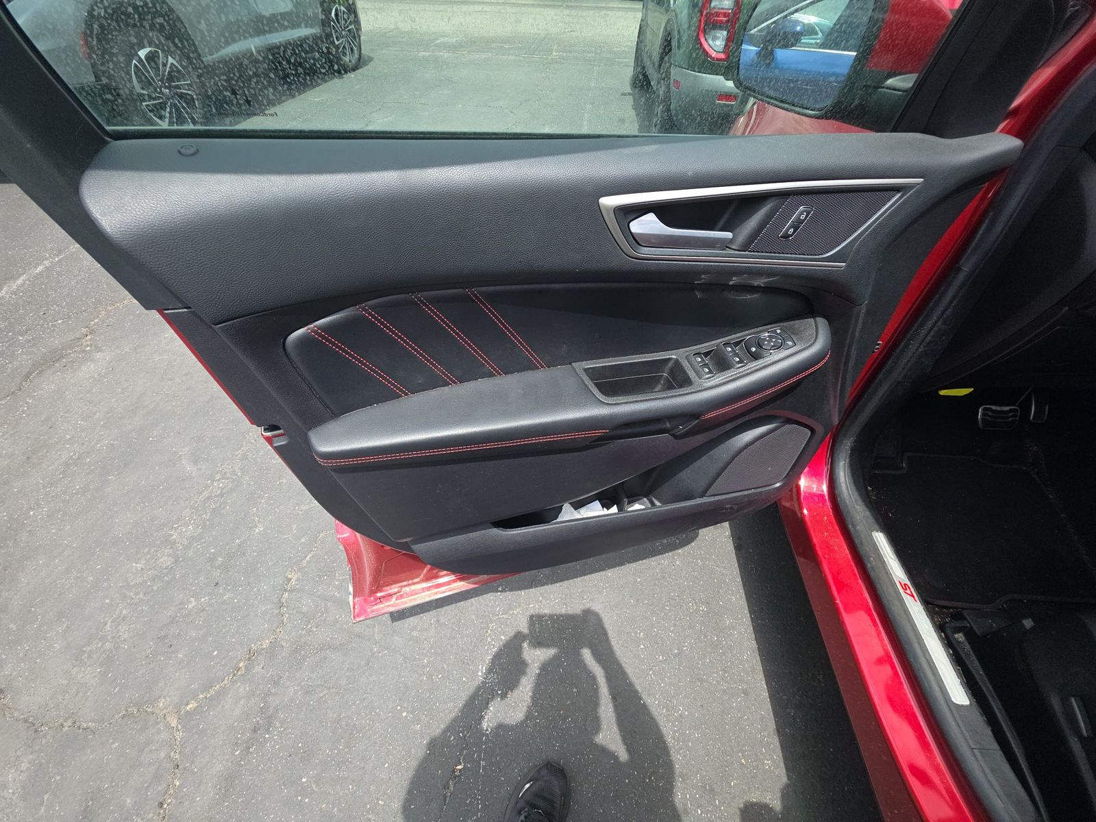 FORD EDGE - 10