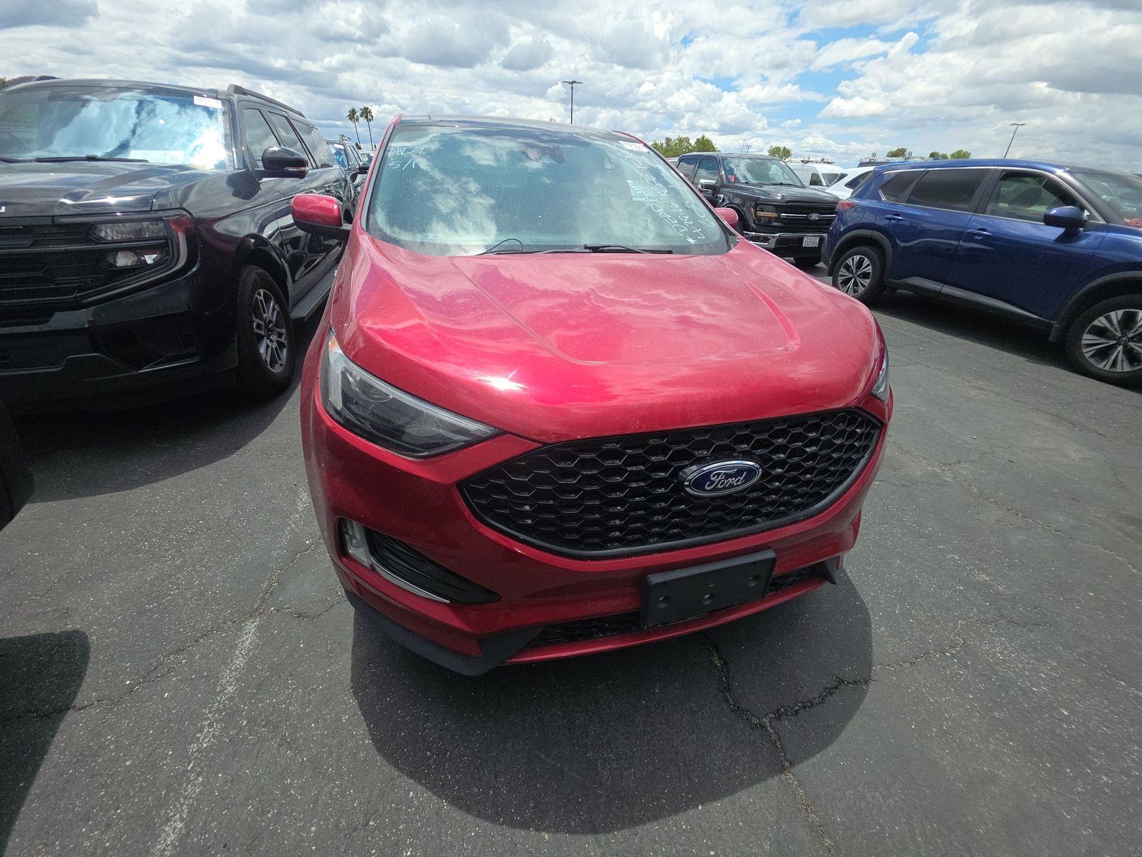 FORD EDGE - 3