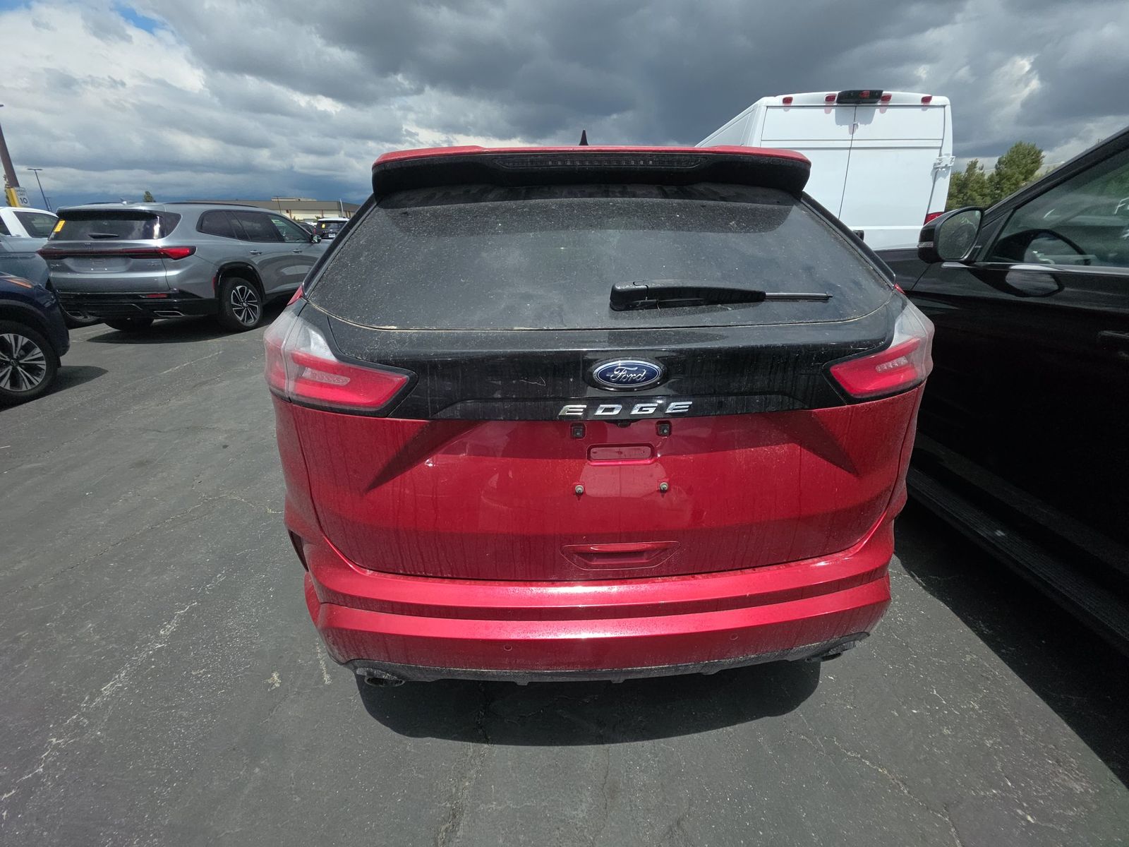 FORD EDGE - 6