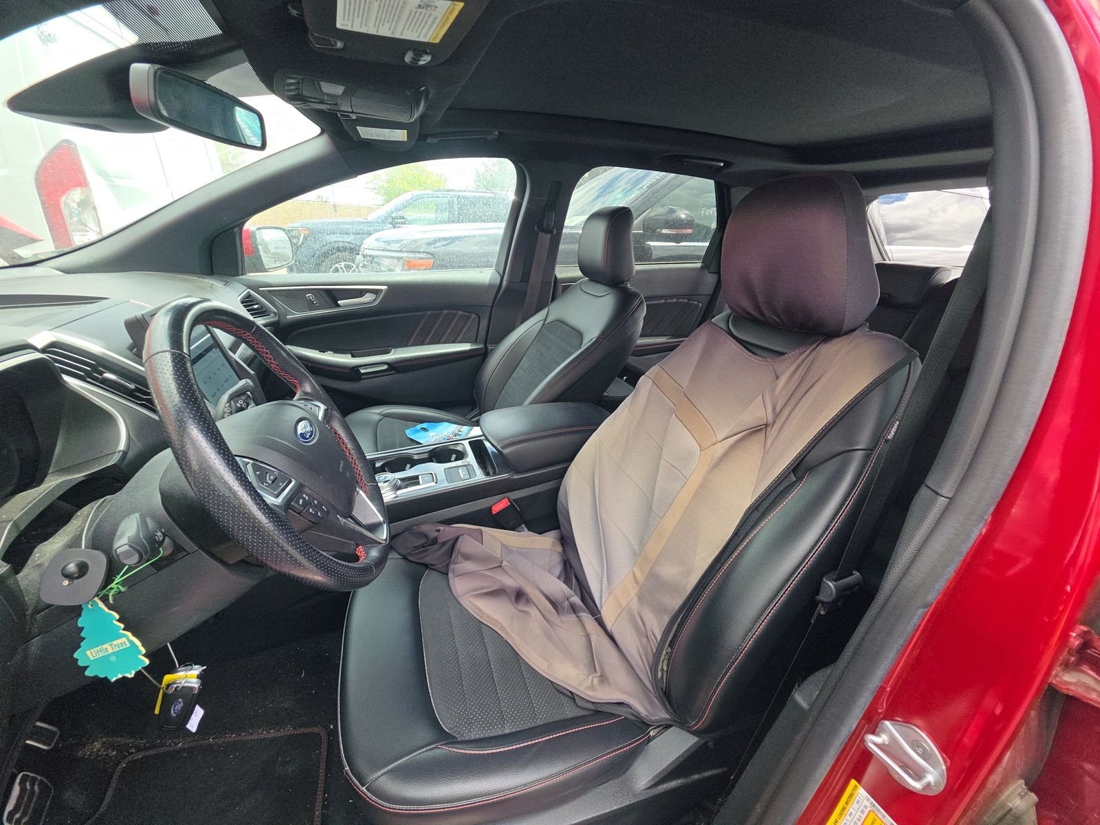 FORD EDGE - 8