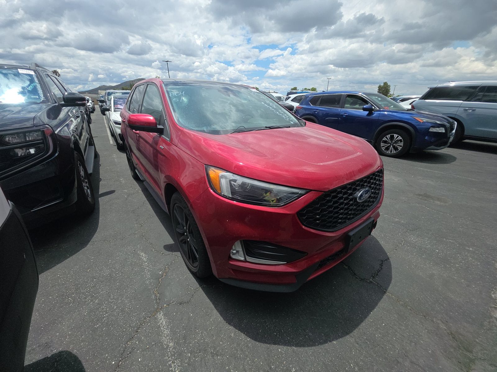 FORD EDGE - 4