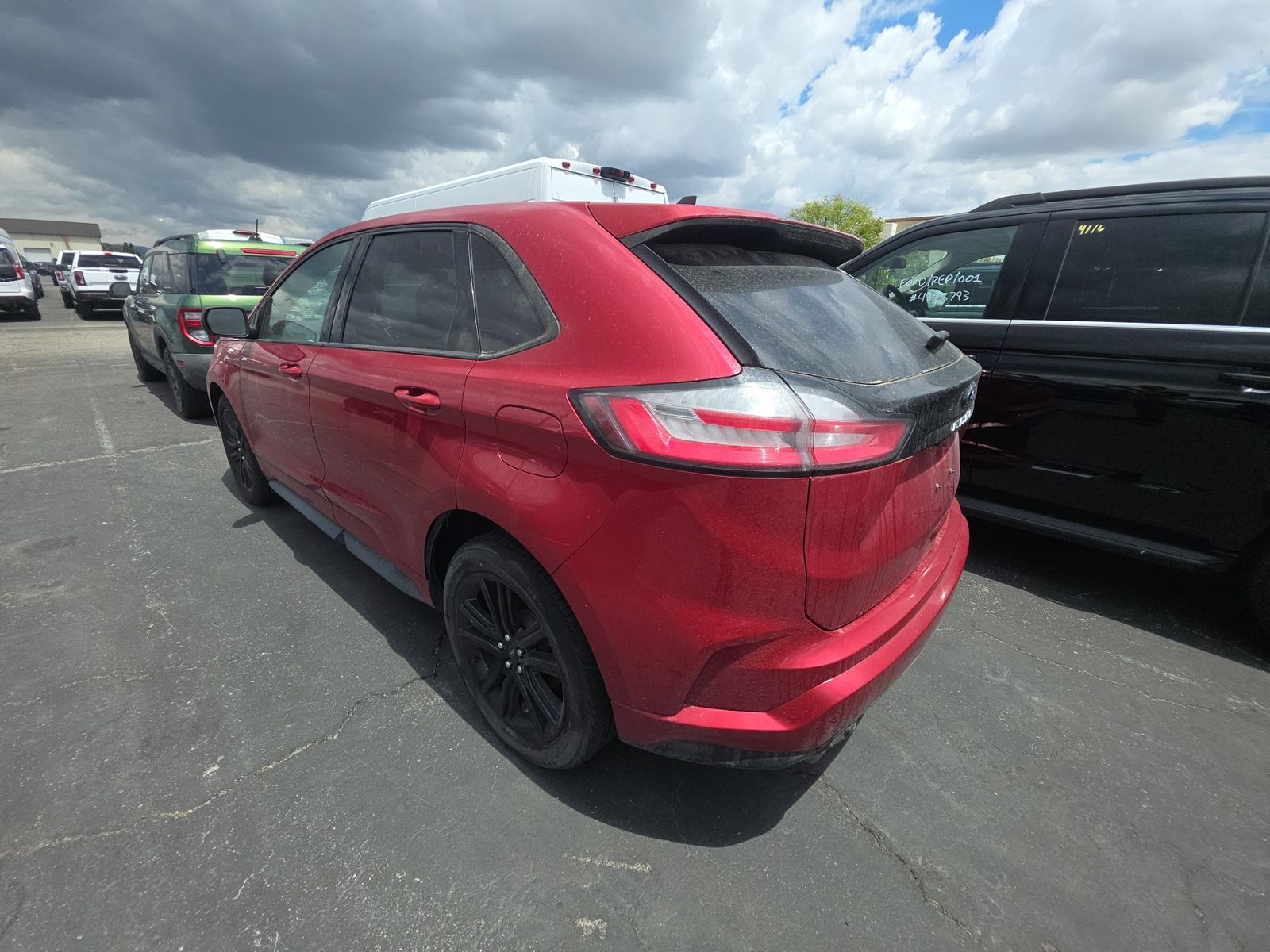 FORD EDGE - 7