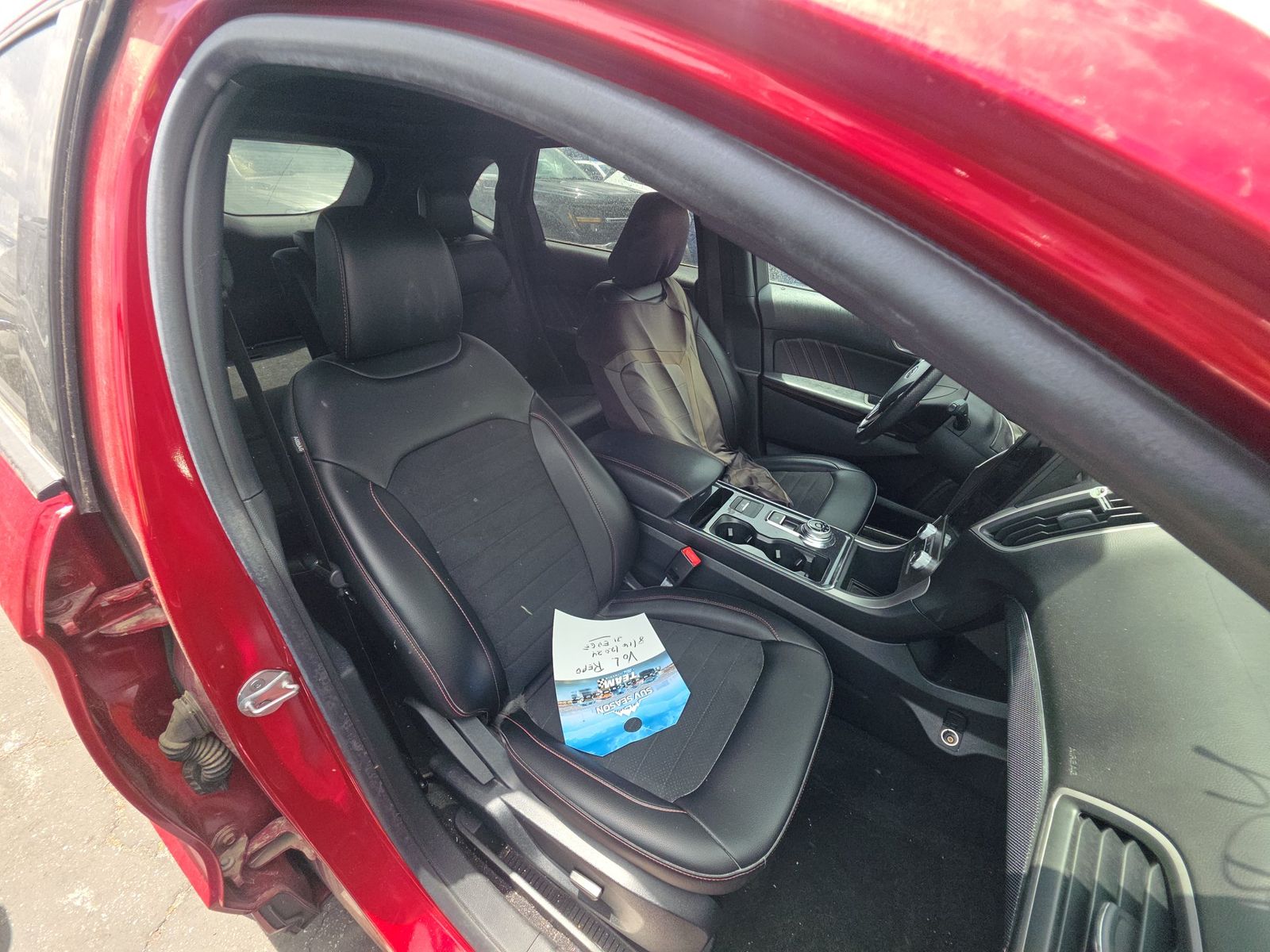FORD EDGE - 9