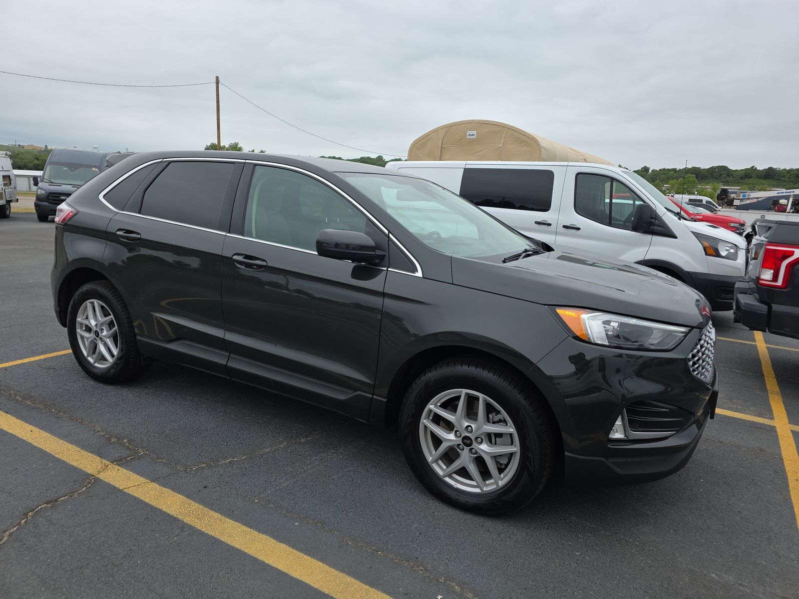 FORD EDGE - 4