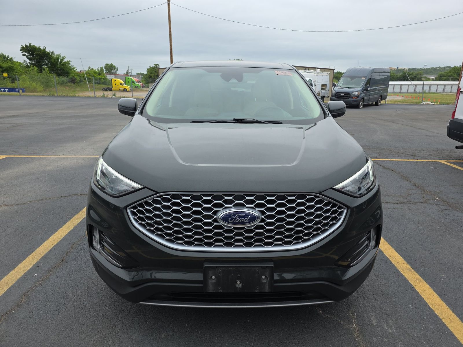 FORD EDGE - 3