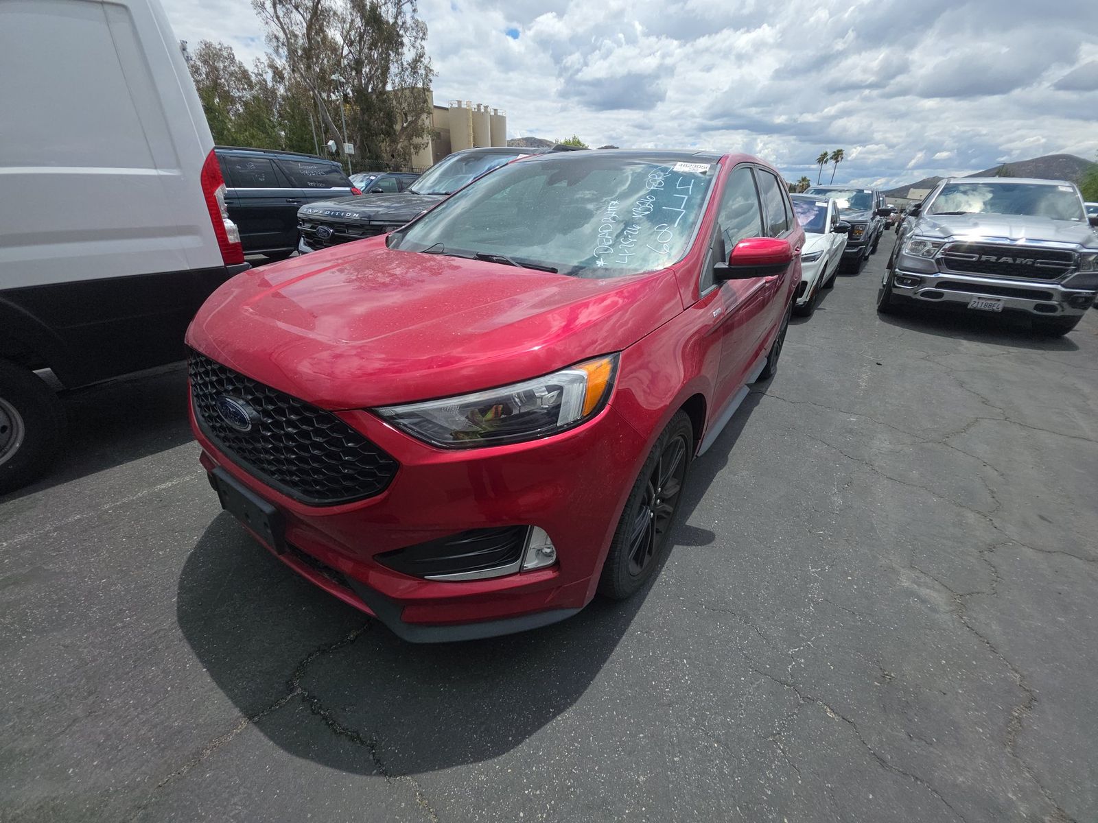 FORD EDGE - 1